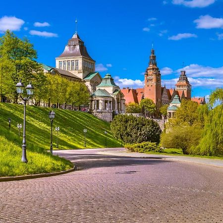 Park Apartments - Old Town Szczecin Luaran gambar
