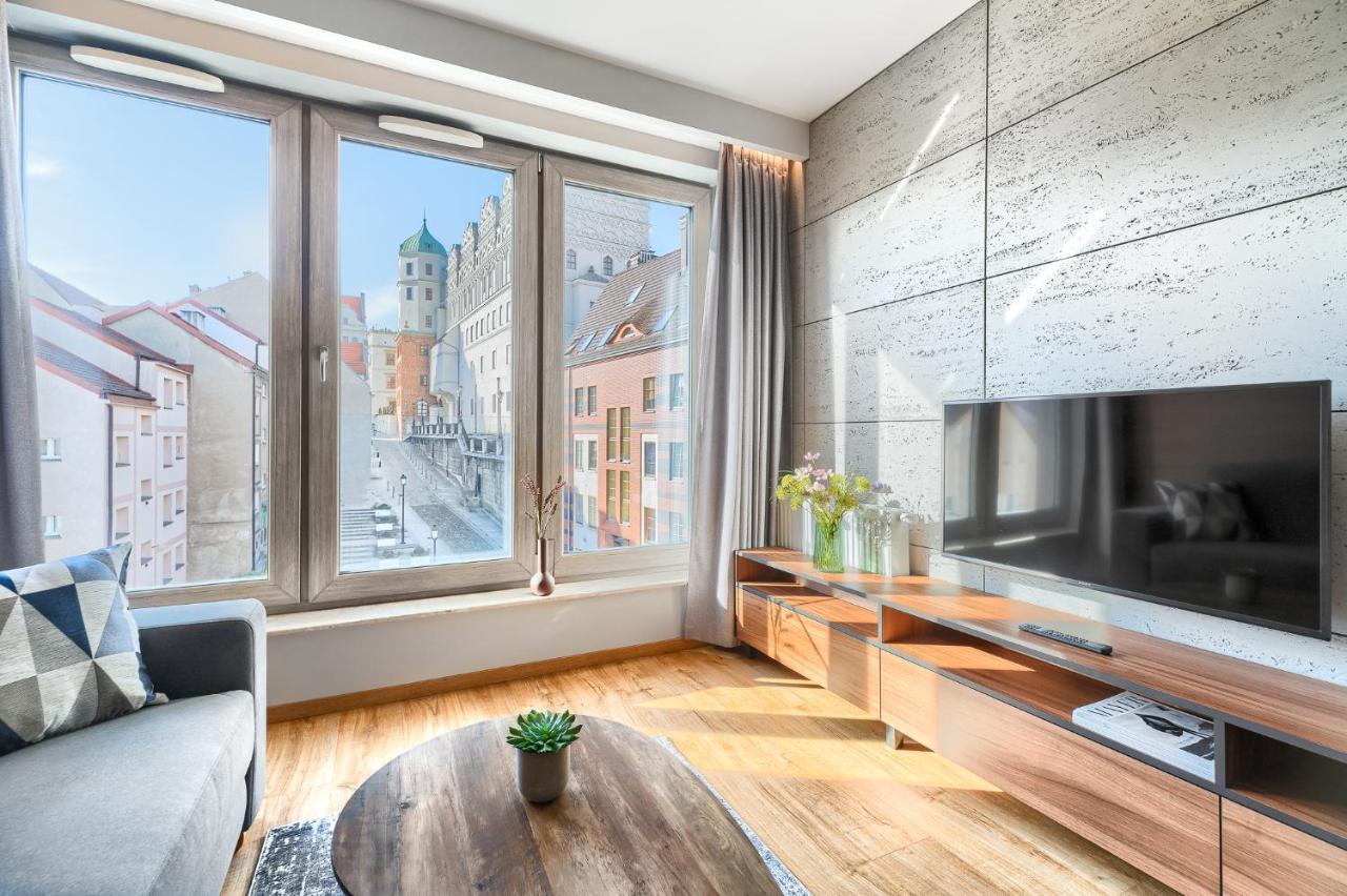 Park Apartments - Old Town Szczecin Luaran gambar