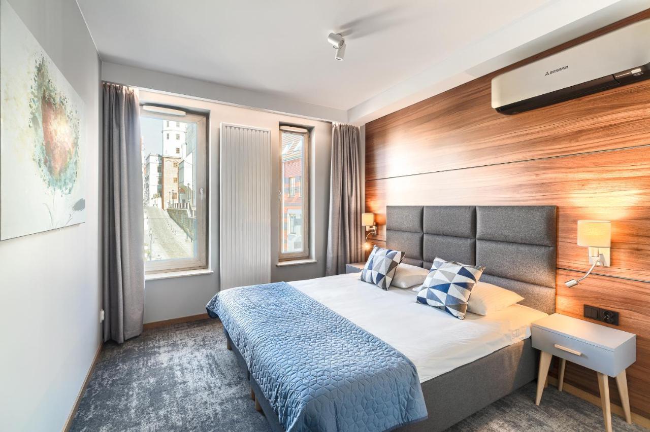 Park Apartments - Old Town Szczecin Luaran gambar