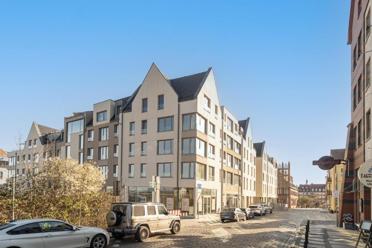 Park Apartments - Old Town Szczecin Luaran gambar
