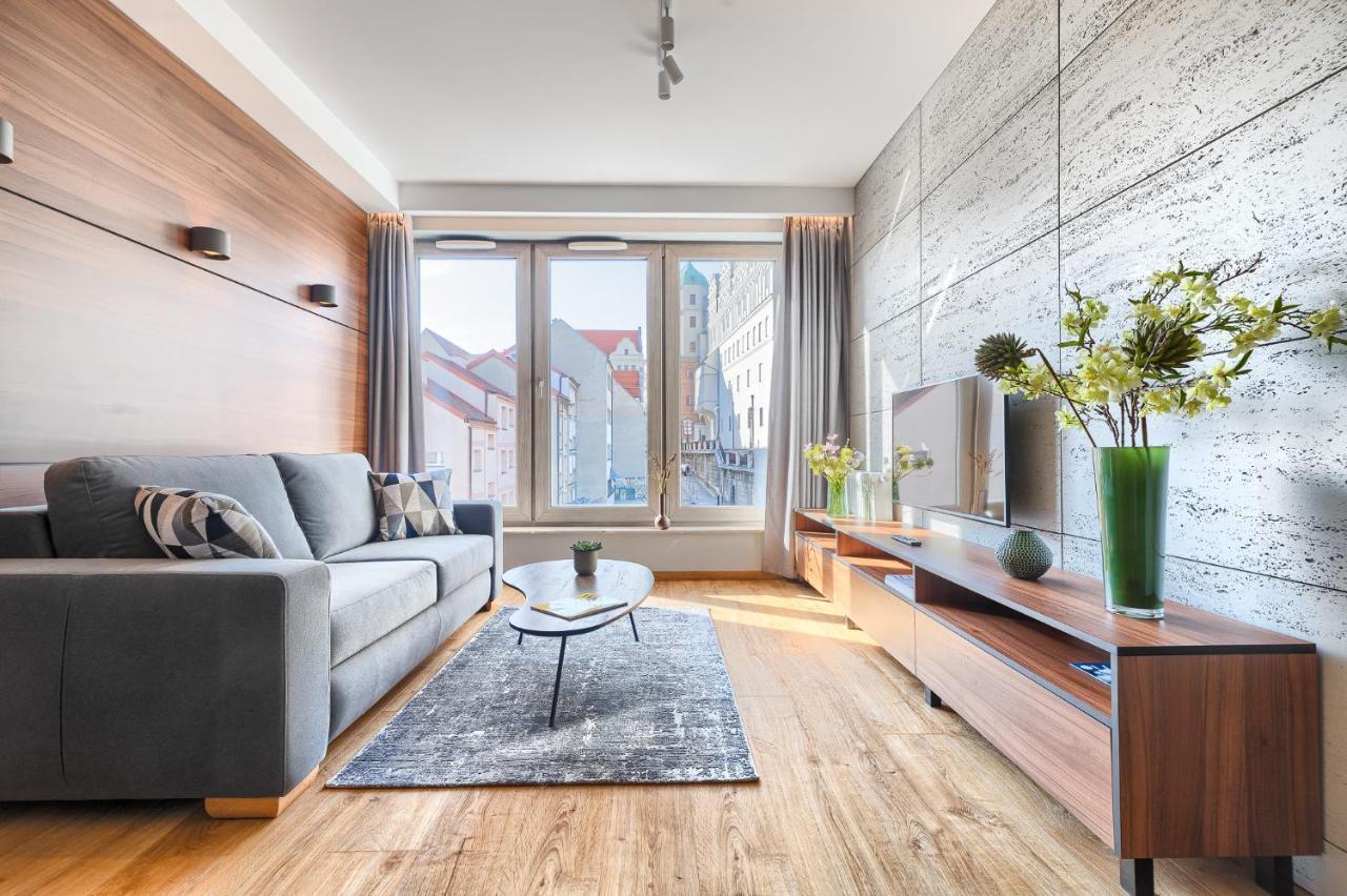 Park Apartments - Old Town Szczecin Luaran gambar