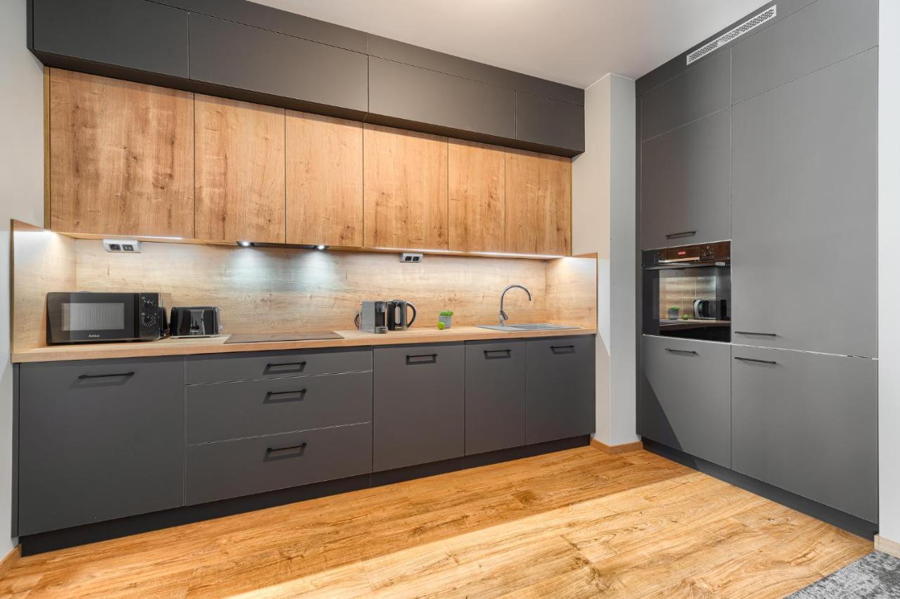 Park Apartments - Old Town Szczecin Luaran gambar
