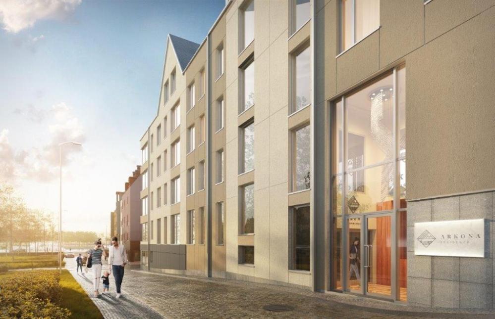 Park Apartments - Old Town Szczecin Luaran gambar