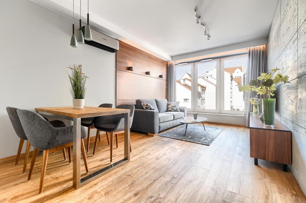 Park Apartments - Old Town Szczecin Luaran gambar