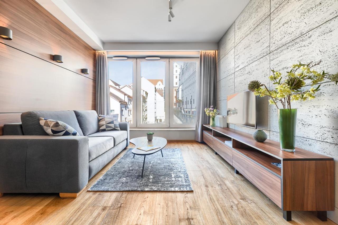 Park Apartments - Old Town Szczecin Luaran gambar