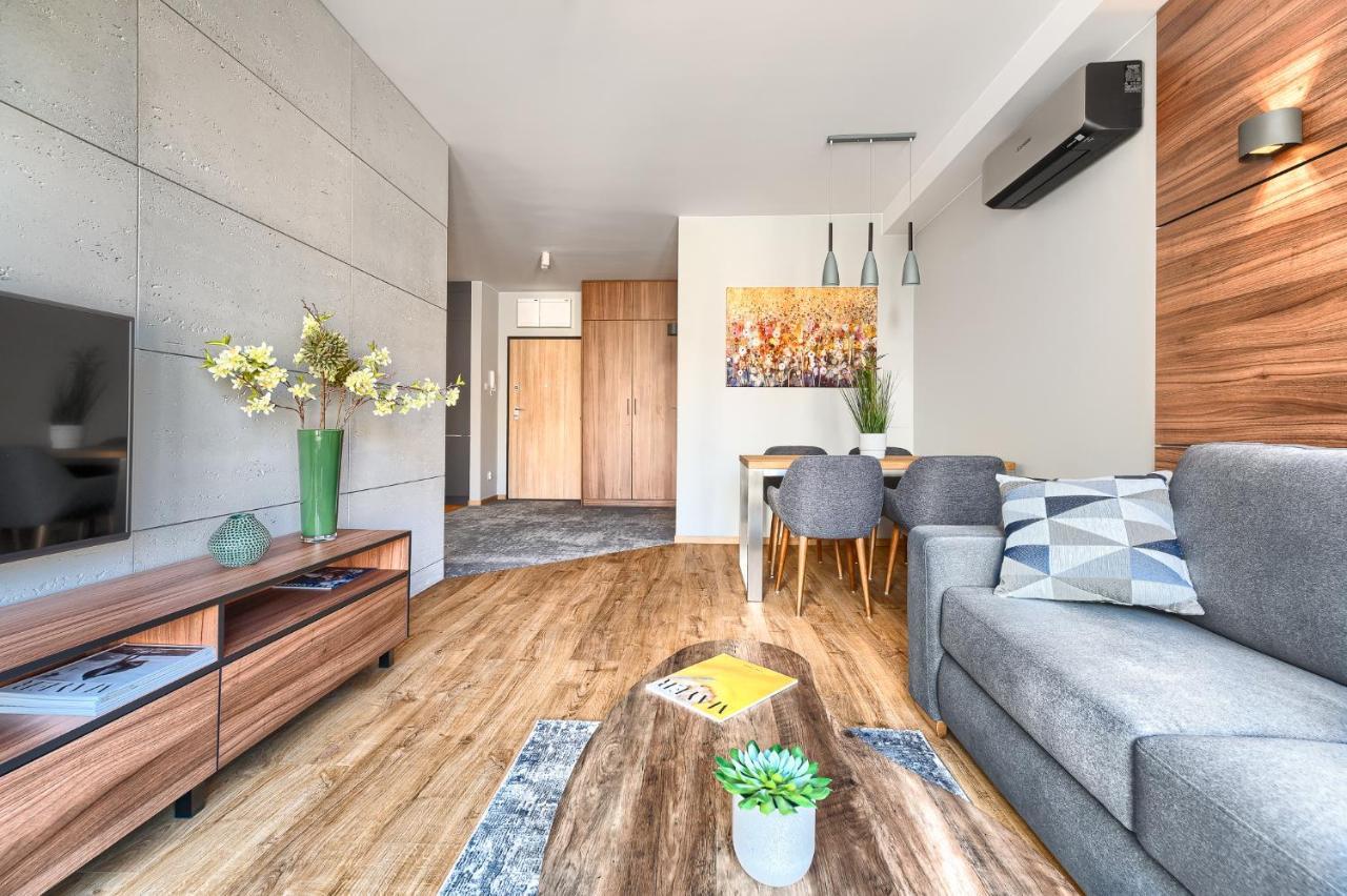 Park Apartments - Old Town Szczecin Luaran gambar