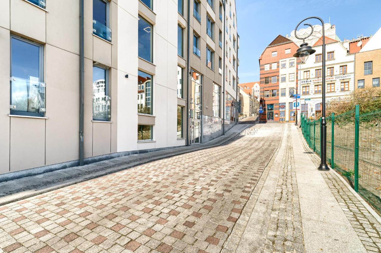 Park Apartments - Old Town Szczecin Luaran gambar