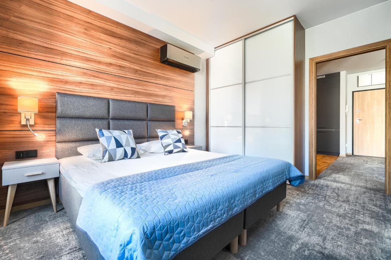 Park Apartments - Old Town Szczecin Luaran gambar