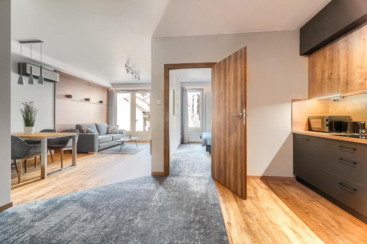Park Apartments - Old Town Szczecin Luaran gambar