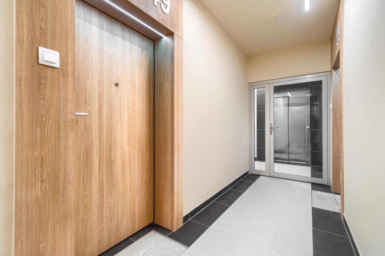 Park Apartments - Old Town Szczecin Luaran gambar