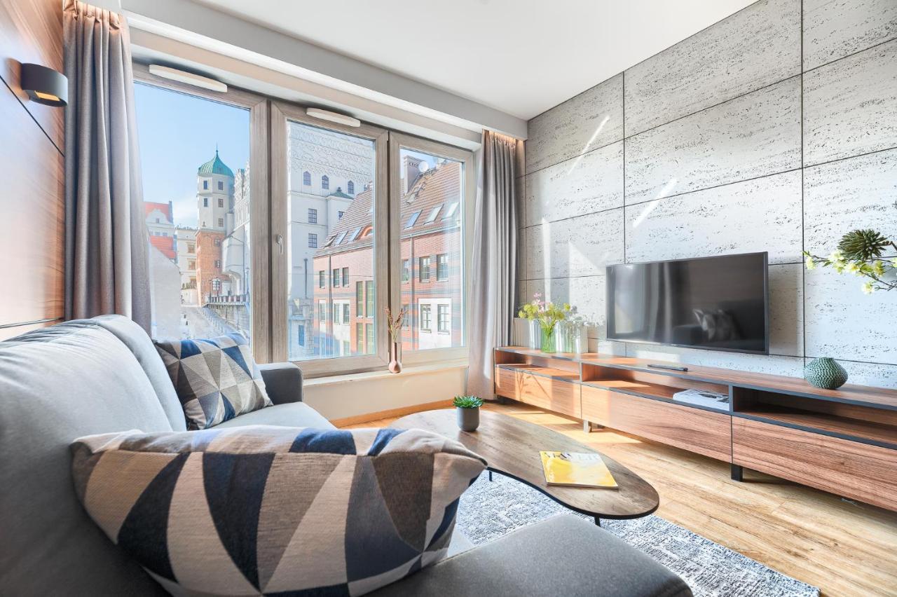 Park Apartments - Old Town Szczecin Luaran gambar