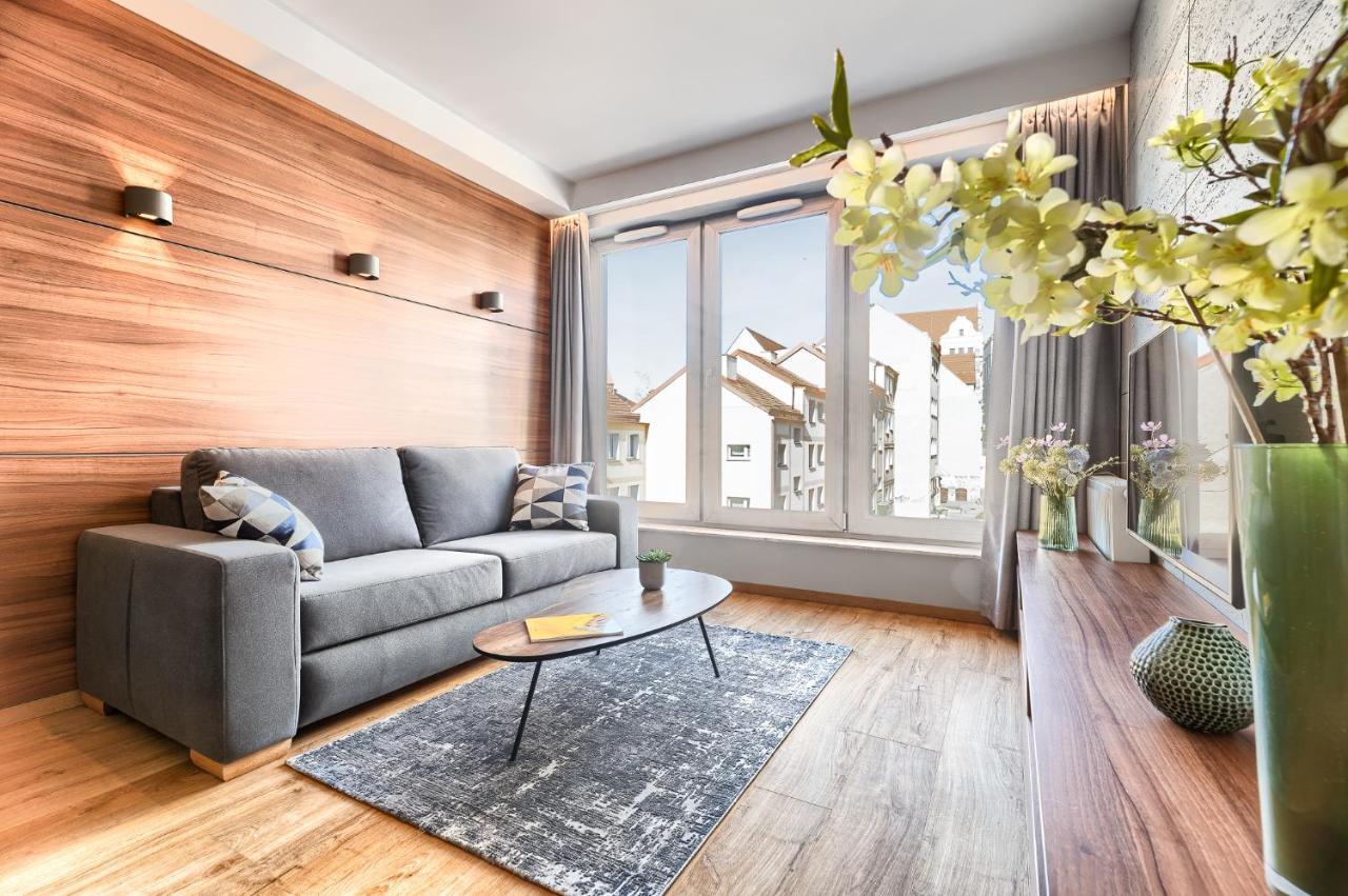 Park Apartments - Old Town Szczecin Luaran gambar