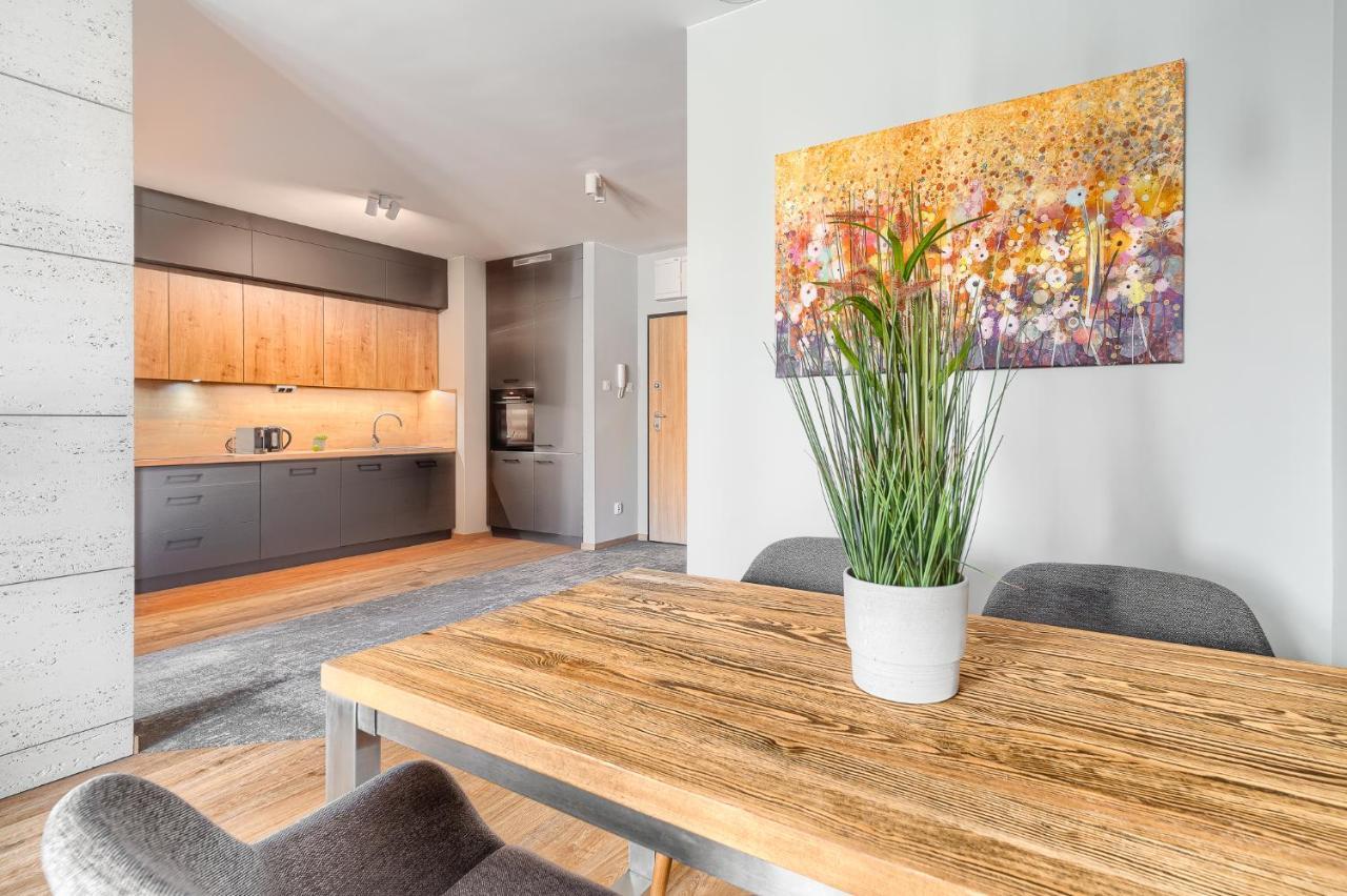 Park Apartments - Old Town Szczecin Luaran gambar