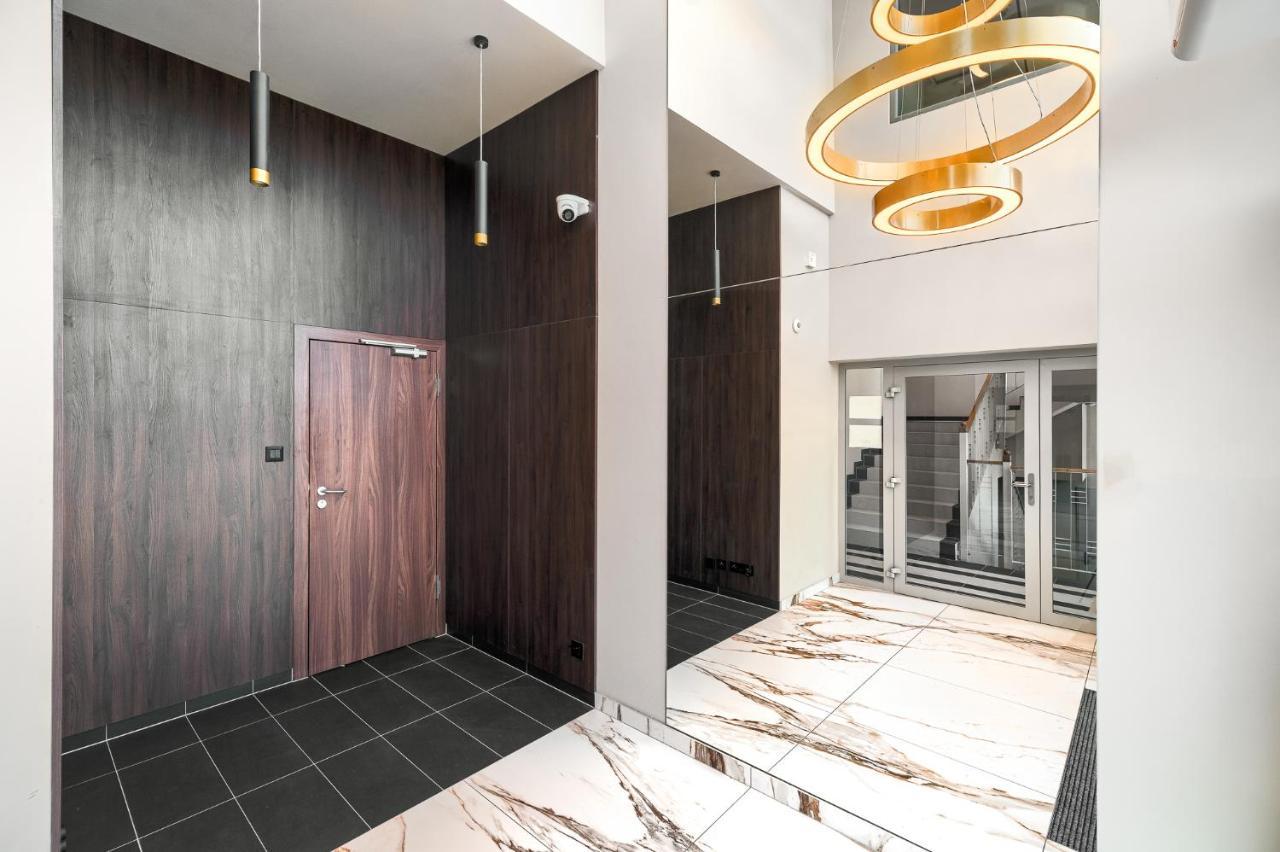 Park Apartments - Old Town Szczecin Luaran gambar