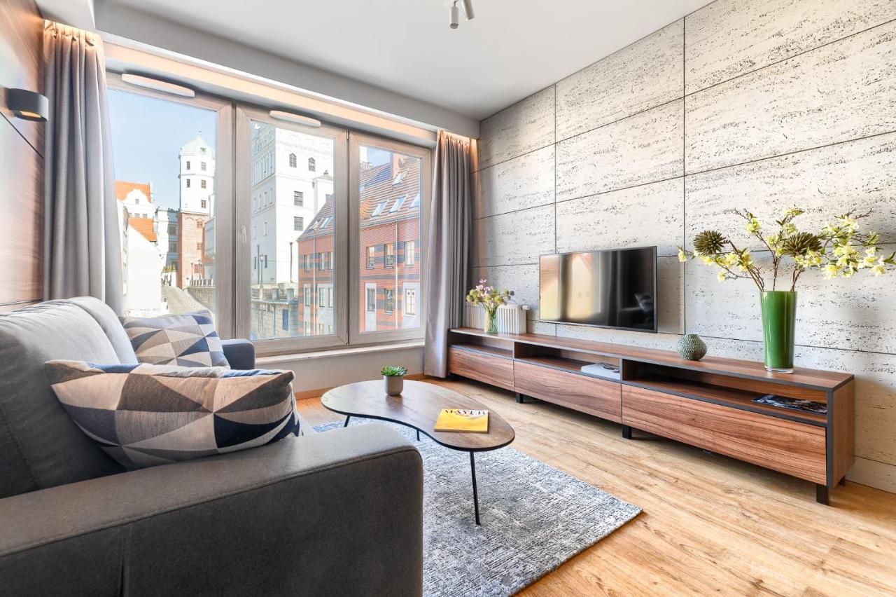 Park Apartments - Old Town Szczecin Luaran gambar