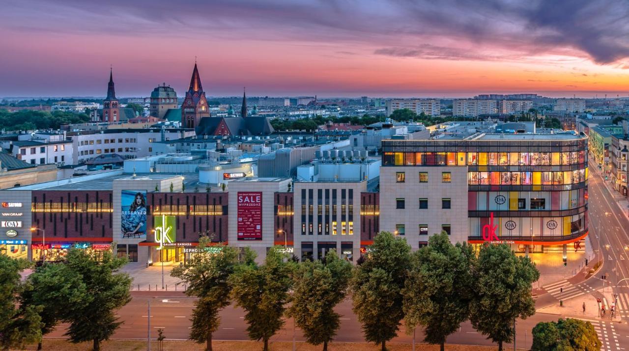 Park Apartments - Old Town Szczecin Luaran gambar