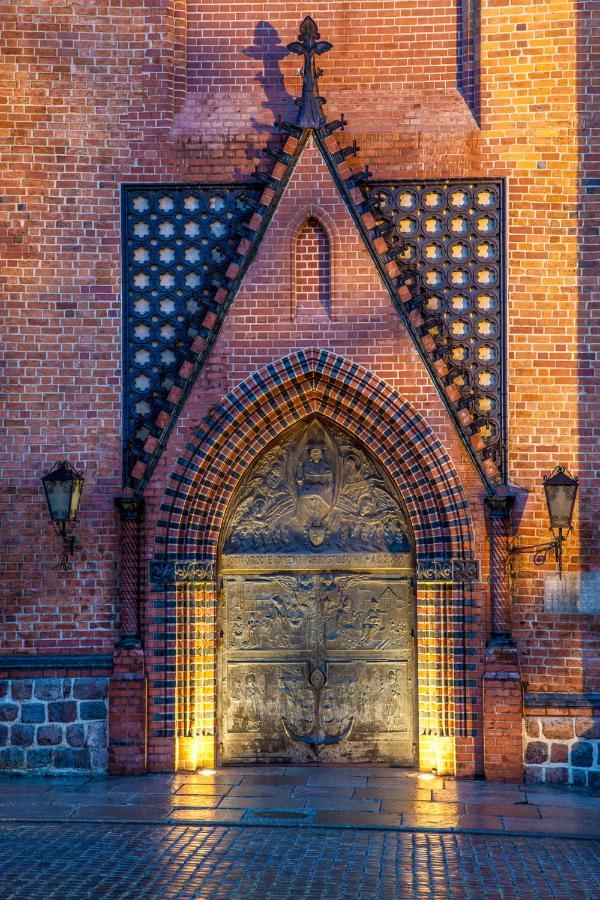 Park Apartments - Old Town Szczecin Luaran gambar