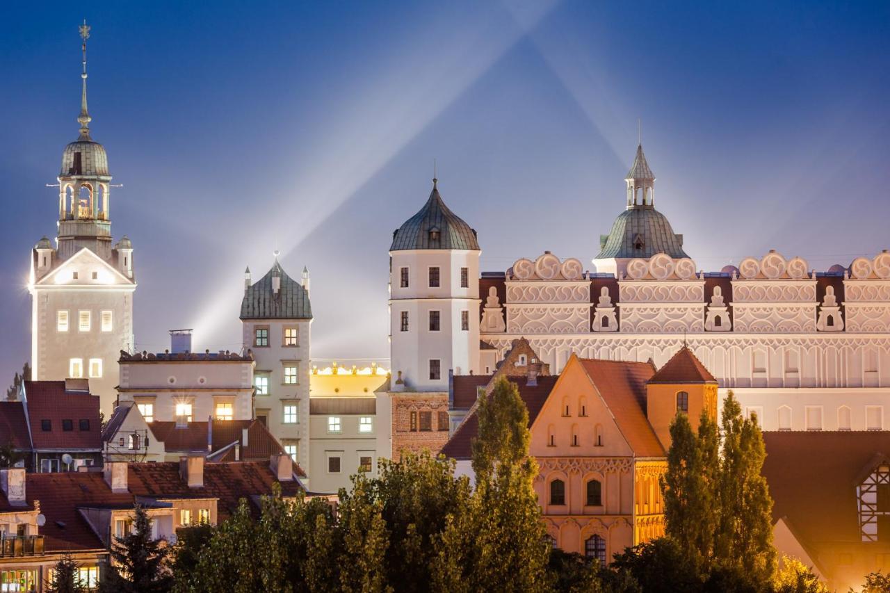 Park Apartments - Old Town Szczecin Luaran gambar