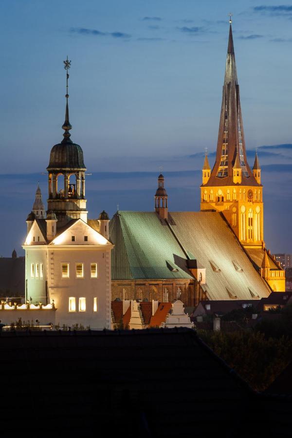 Park Apartments - Old Town Szczecin Luaran gambar
