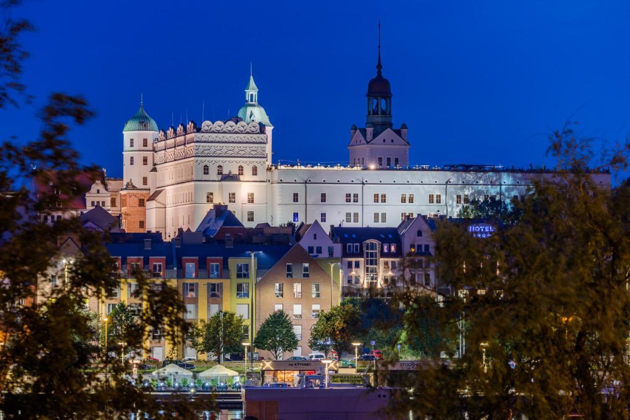 Park Apartments - Old Town Szczecin Luaran gambar